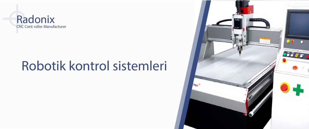 Robotik kontrol sistemleri